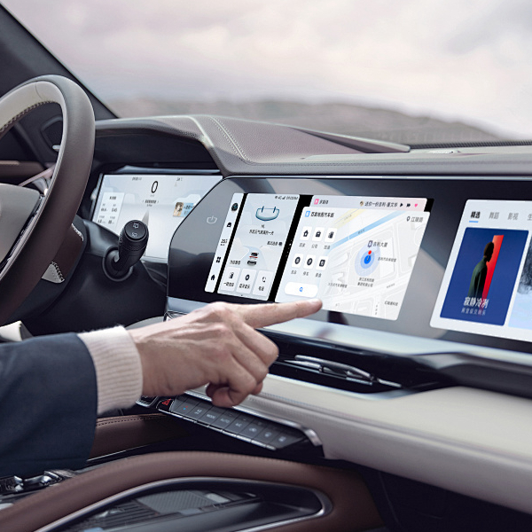 TVII-C智能座舱计划